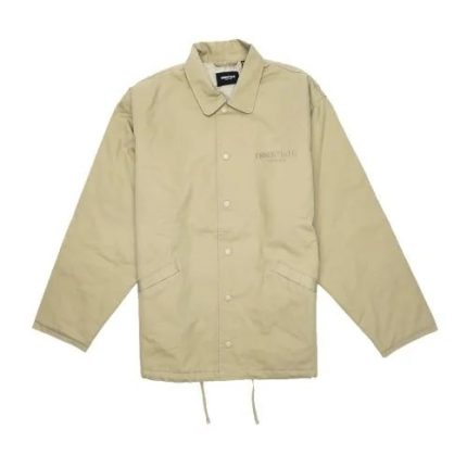 essentials jacket fear of god